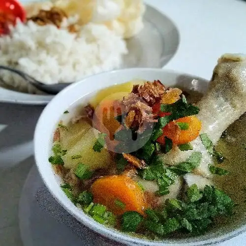 Gambar Makanan Lontong Moni, Sewon 15