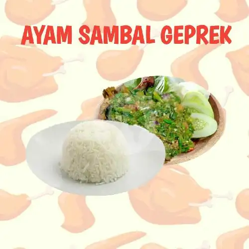 Gambar Makanan Ayampenyet Putri, Medan Sunggal 6