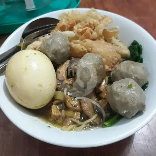 Gambar Makanan Bakso Si Mbak, Mandiangin Koto Selayan 11