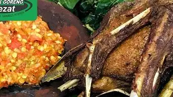 Bebek Goreng H. Slamet (Asli) Kartosuro, Kelapa Gading