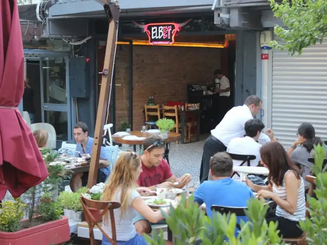 Elbet Steakhouse'nin yemek ve ambiyans fotoğrafları 59