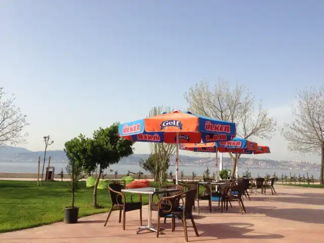 Sahil Cafe'nin yemek ve ambiyans fotoğrafları 6