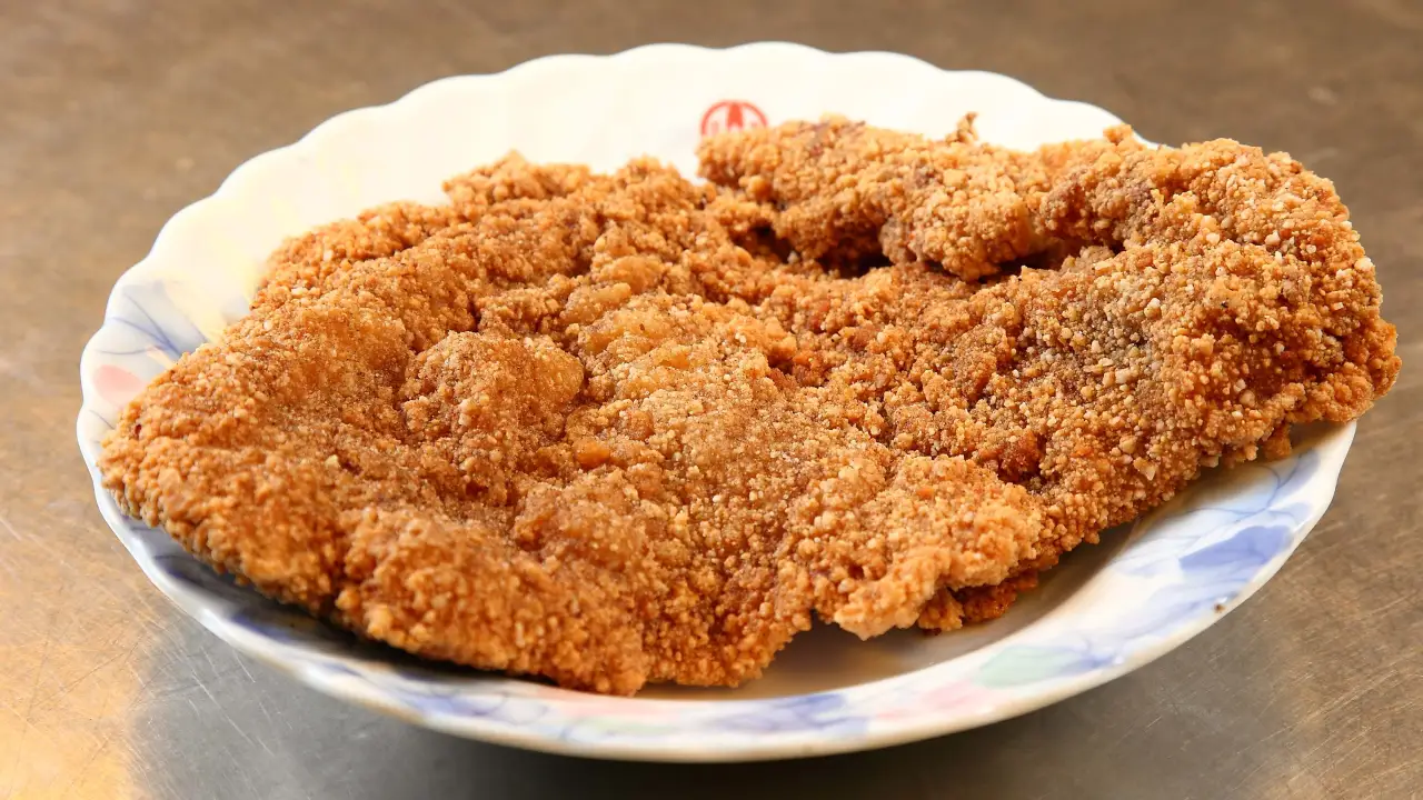 Ayam Gunting Haqq Chicken II