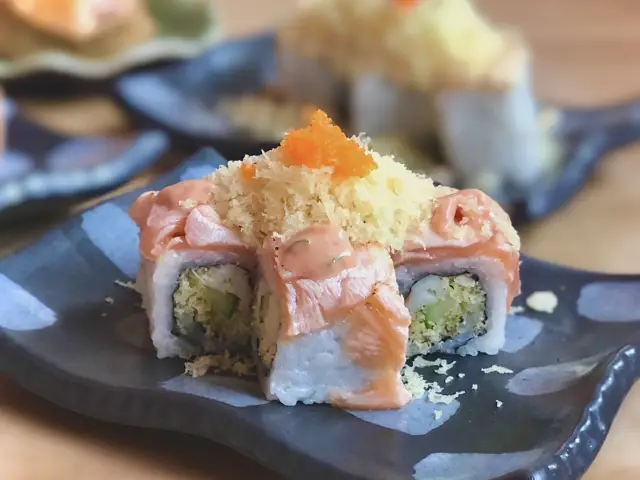 Gambar Makanan Sushi Tei 8