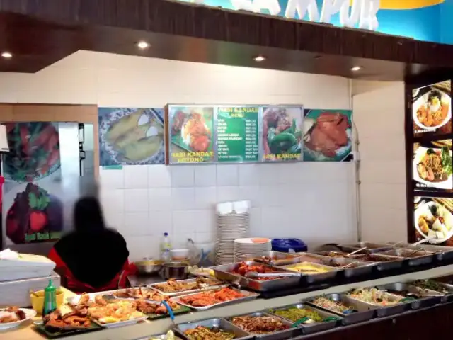 Nasi Campur - Quali Foodcourt