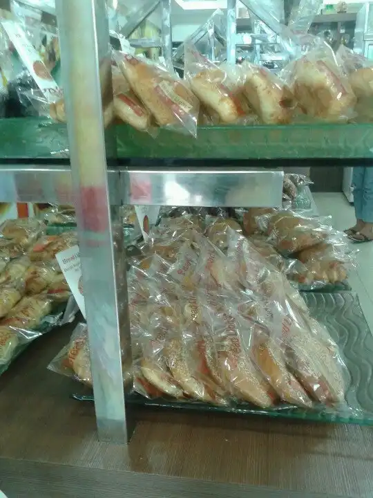 Gambar Makanan Bread Light 16