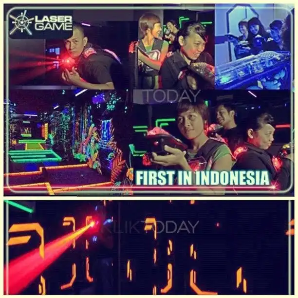 Gambar Makanan Laser Game Indonesia 9
