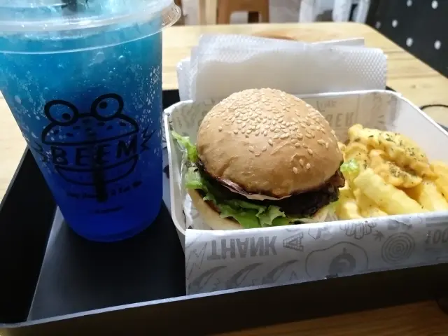 Gambar Makanan Beem Burger 1
