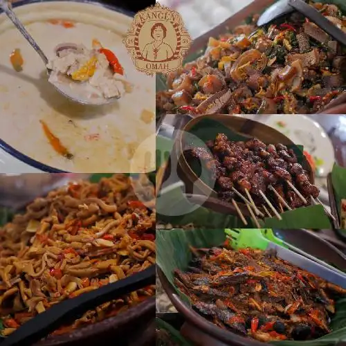 Gambar Makanan Kangen Omah, Jl. Magelang 14