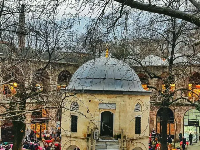 Kozahan'nin yemek ve ambiyans fotoğrafları 5