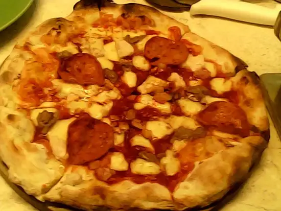 Gambar Makanan Mammamia Warung Pizzaria 4