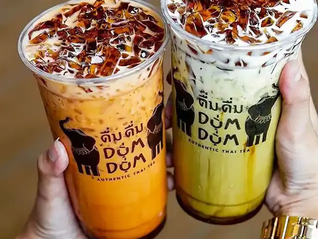 Gambar Makanan Dum Dum Thai Drinks 9