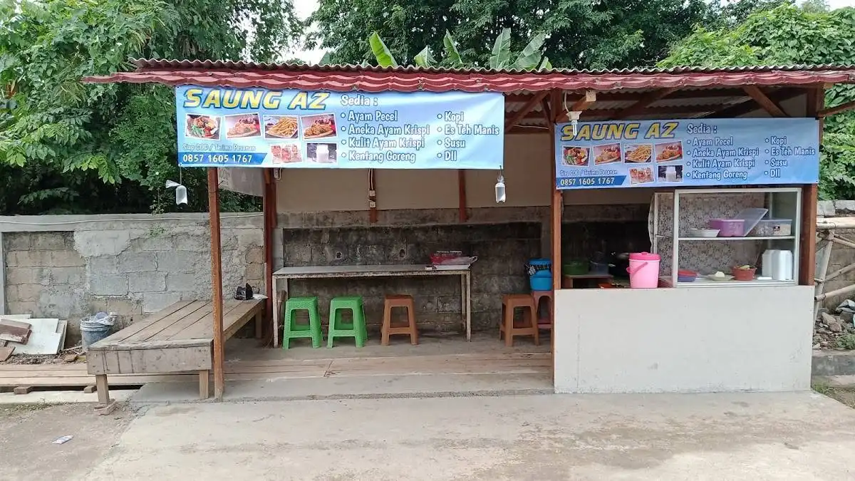 Warung Nasi Om Marsel