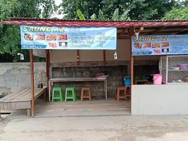 Gambar Makanan Warung Nasi Om Marsel 1