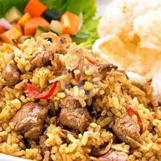 Gambar Makanan Nasi Goreng Pasundan Berkah, Cibubur 17