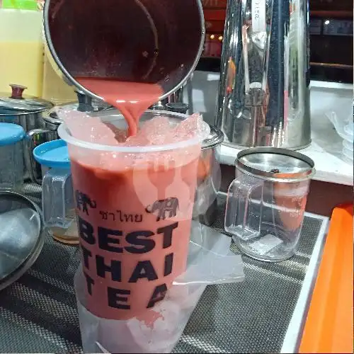 Gambar Makanan Best Thai Tea, Radial 5