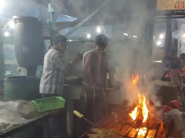 Gambar Makanan Ikan Bakar & Sea Food Muara Angke 13