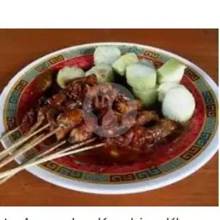 Gambar Makanan Sate Ayam Cak Zaim 10