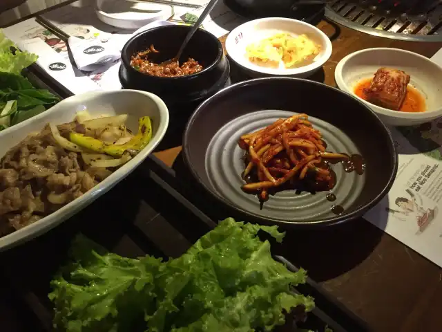 Gambar Makanan BORNGA Korean Restaurant 16