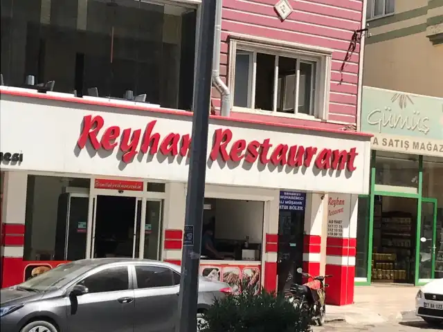 Reyhan Restaurant'nin yemek ve ambiyans fotoğrafları 8