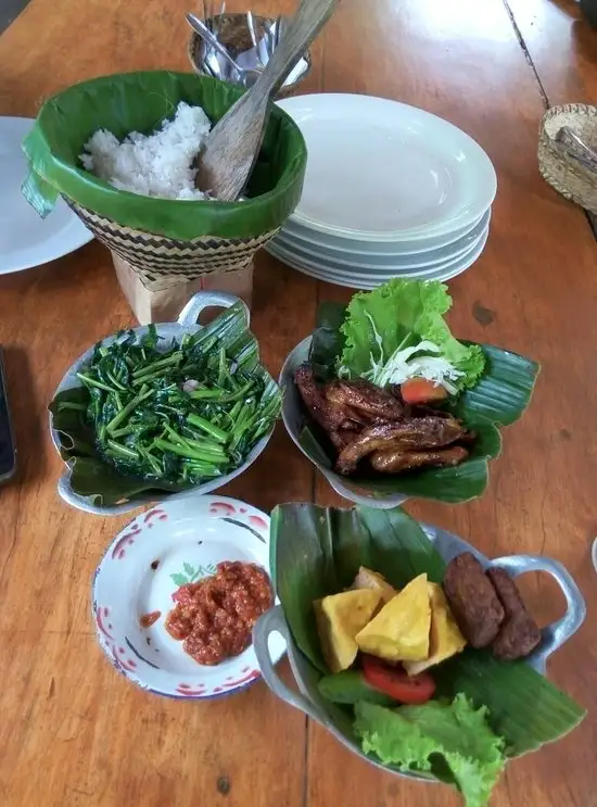 Gambar Makanan Sapu Lidi Makan Di Sawah 11