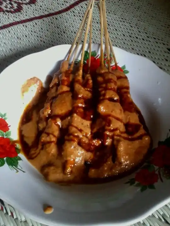 Gambar Makanan Sate Kelinci "Pak Temon" 2