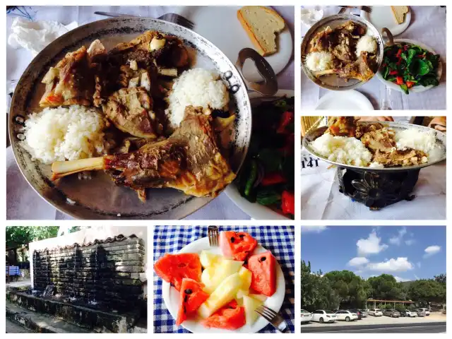 Köşk / Tepe Kahve Çetinin Yeri'nin yemek ve ambiyans fotoğrafları 7