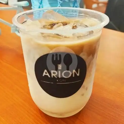 Gambar Makanan Arion Kopi, MP Mangkunegara 20