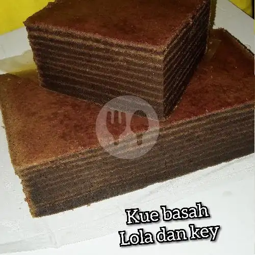 Gambar Makanan Kue Basah Lola Dan key 5