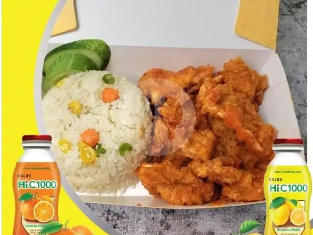 Gambar Makanan Ayam Dada, Tomang 2