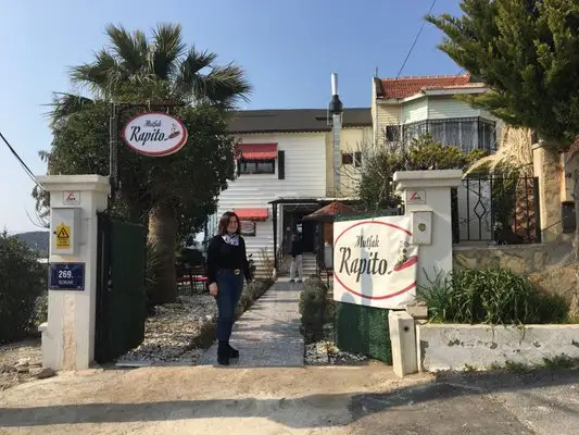 Mutfak Rapito'nin yemek ve ambiyans fotoğrafları 3