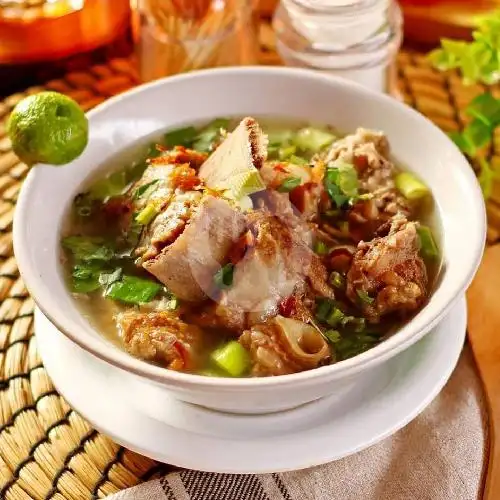 Gambar Makanan Soto Seger Kartosuro, Meruya 13