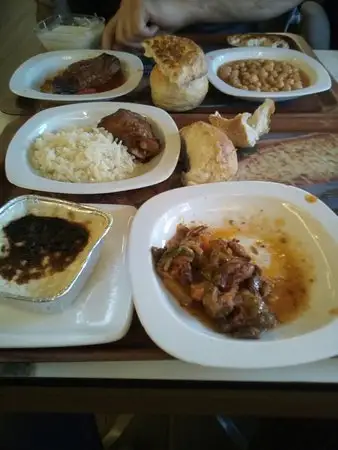 Corbacı Bozanlı ibo'nin yemek ve ambiyans fotoğrafları 1