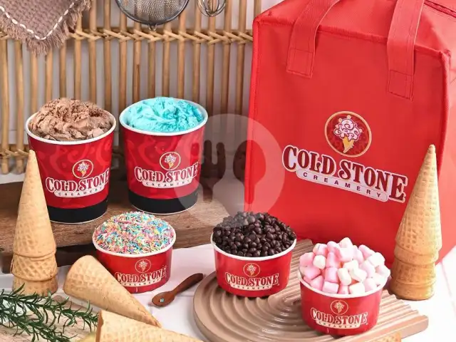 Gambar Makanan Cold Stone Ice Cream, Lippo Mall Puri 9