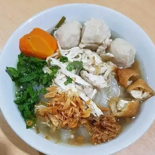 Gambar Makanan Bakso Daging Sapi Cak Ipol, Selayang 15