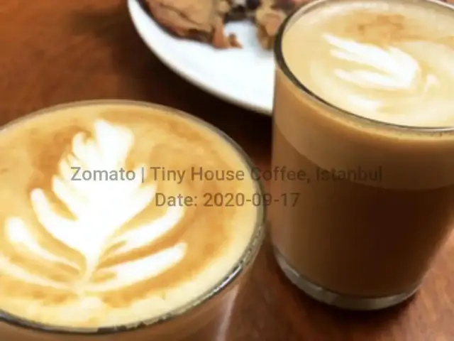 Tiny House Coffee'nin yemek ve ambiyans fotoğrafları 2