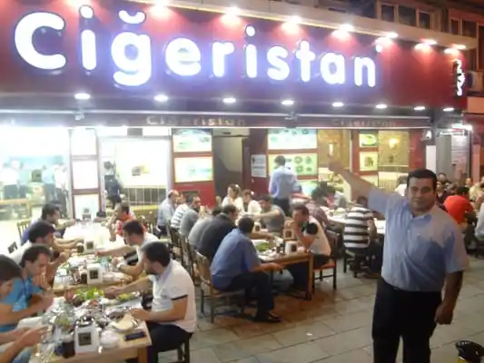 Ciğeristan'nin yemek ve ambiyans fotoğrafları 5