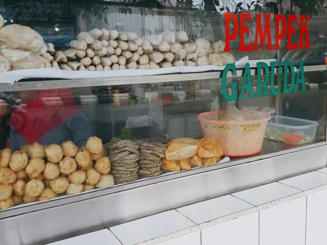 Gambar Makanan Pempek Garuda Putra Asli 13