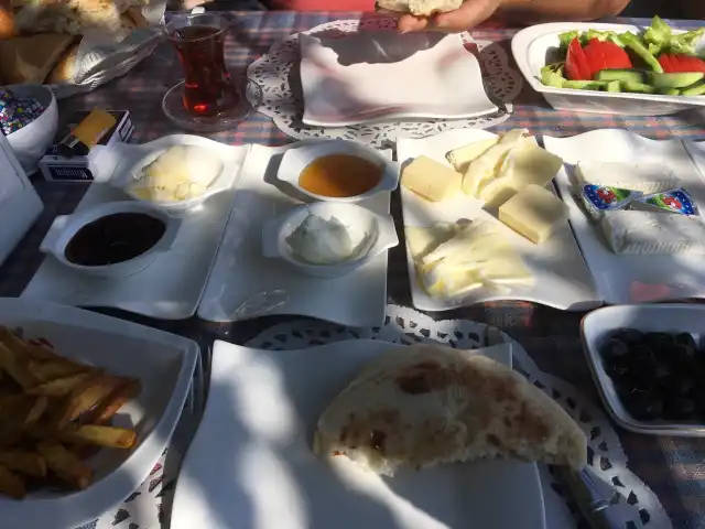 Efsane Restorant & Cafe piknik'nin yemek ve ambiyans fotoğrafları 4