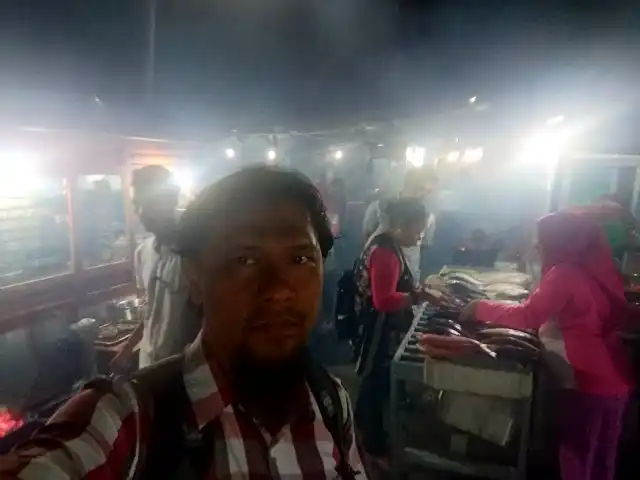 Gambar Makanan Pasar Malam Ikan Bakar Kampung Solor 14