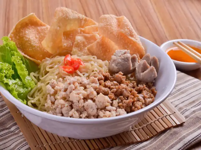 Gambar Makanan Nasi Tim Sinar Rezeki 7