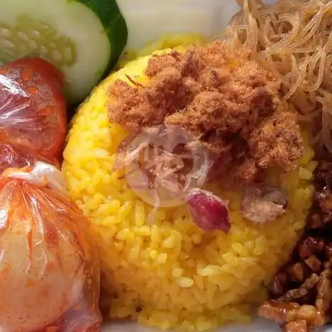 Gambar Makanan Nasi Kuning Mba Menuk 3