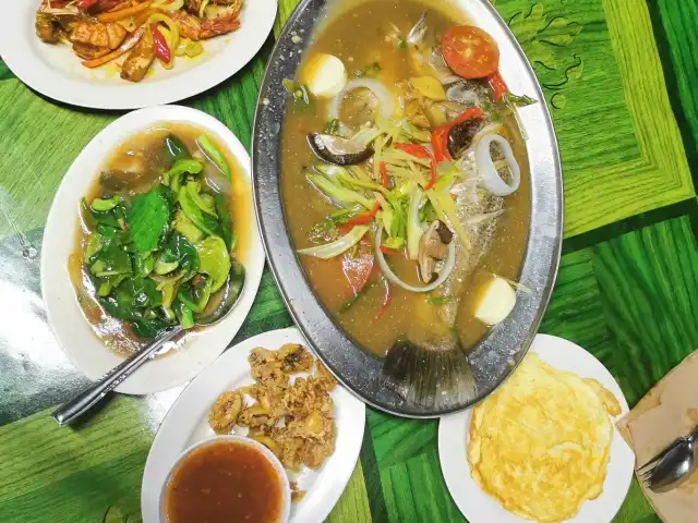 Restoran Aroma Ikan Bakar, Jeram Kuala Selangor Food Photo 9