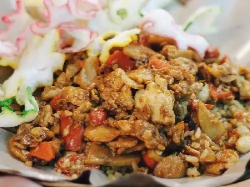 Nasi Goreng Mas Baim Cilandak Barat