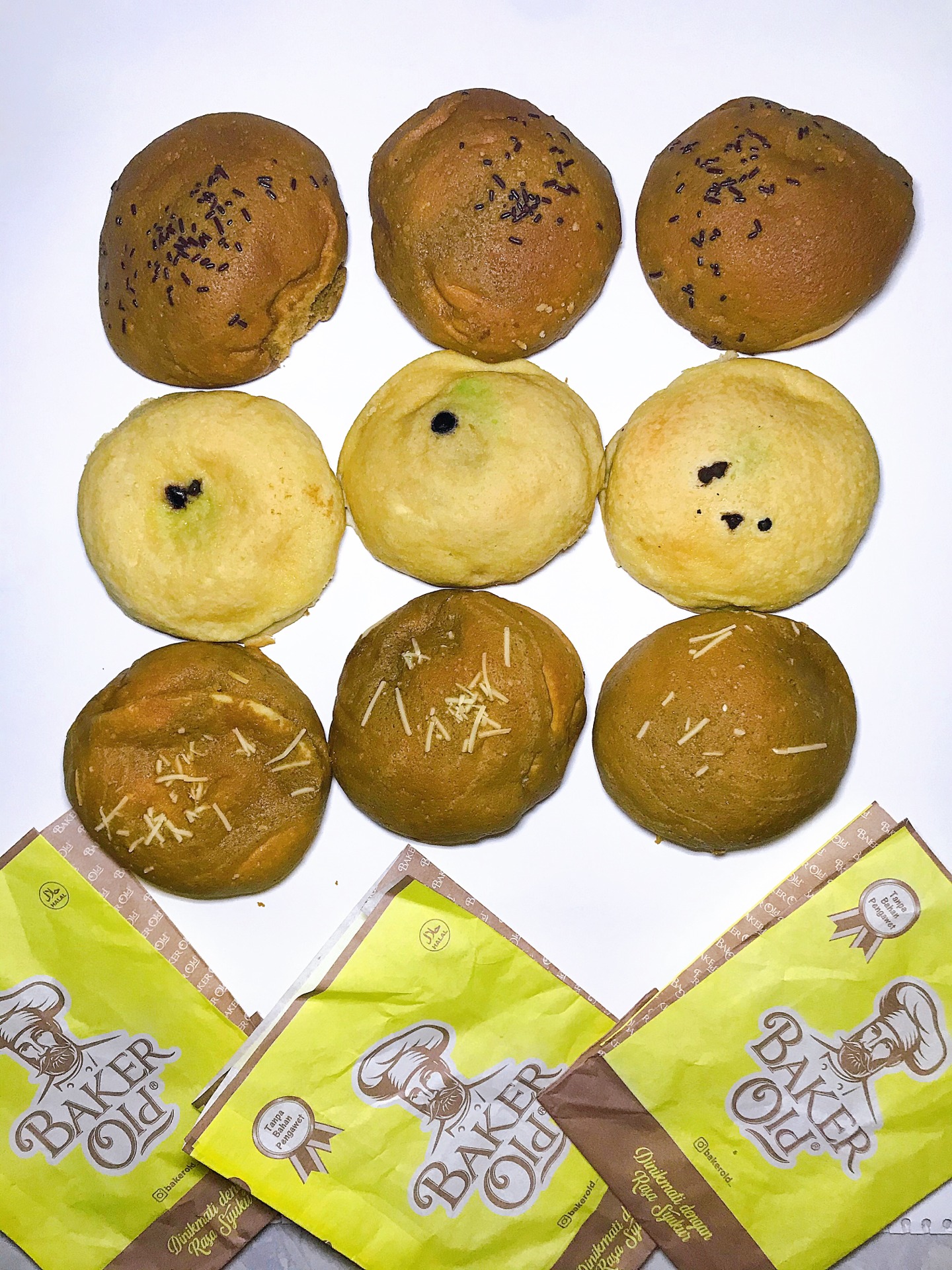 Baker Old terdekat Restoran dan Tempat Makan Bakery terdekat di Depok