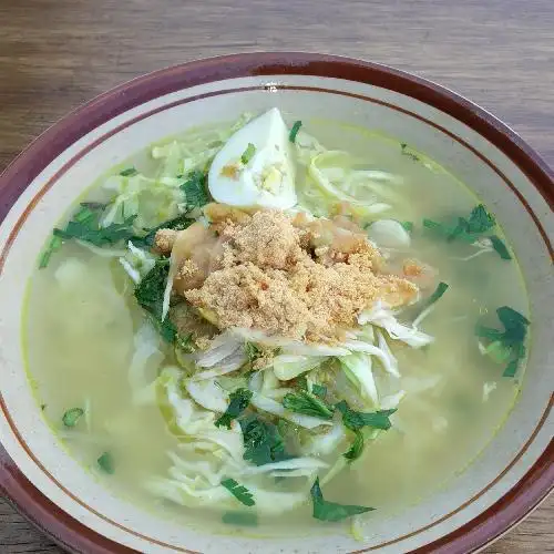 Gambar Makanan Soto Lamongan Cak To, Banjarsari 1