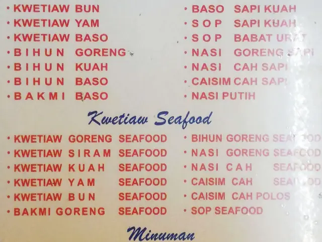 Gambar Makanan KwetiawPengHie 10