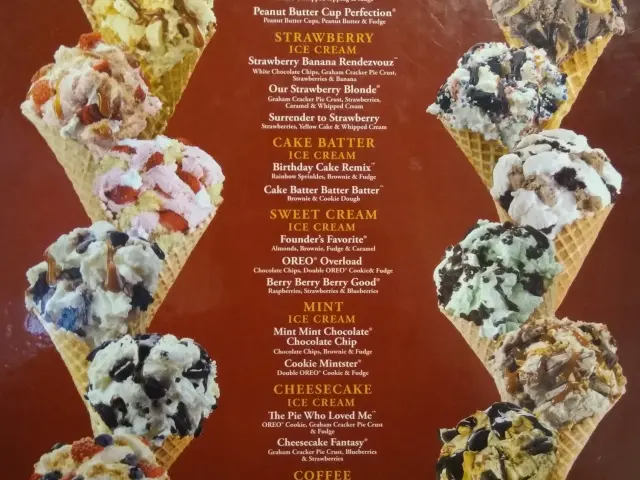 Gambar Makanan Cold Stone Creamery 2