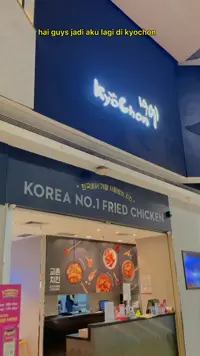 Video Makanan di Kyochon Chicken Kota Kasablanka