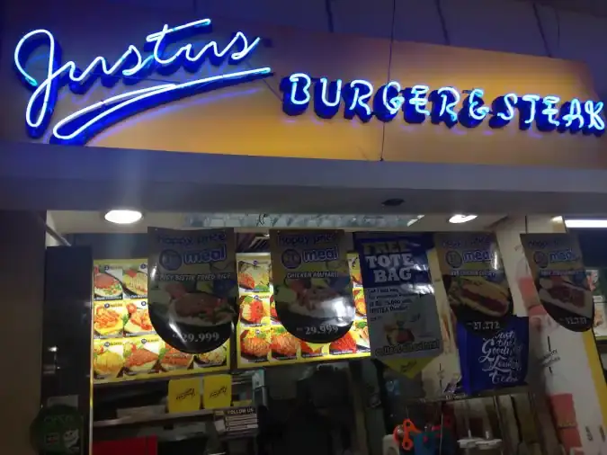 Justus Burger and Steak